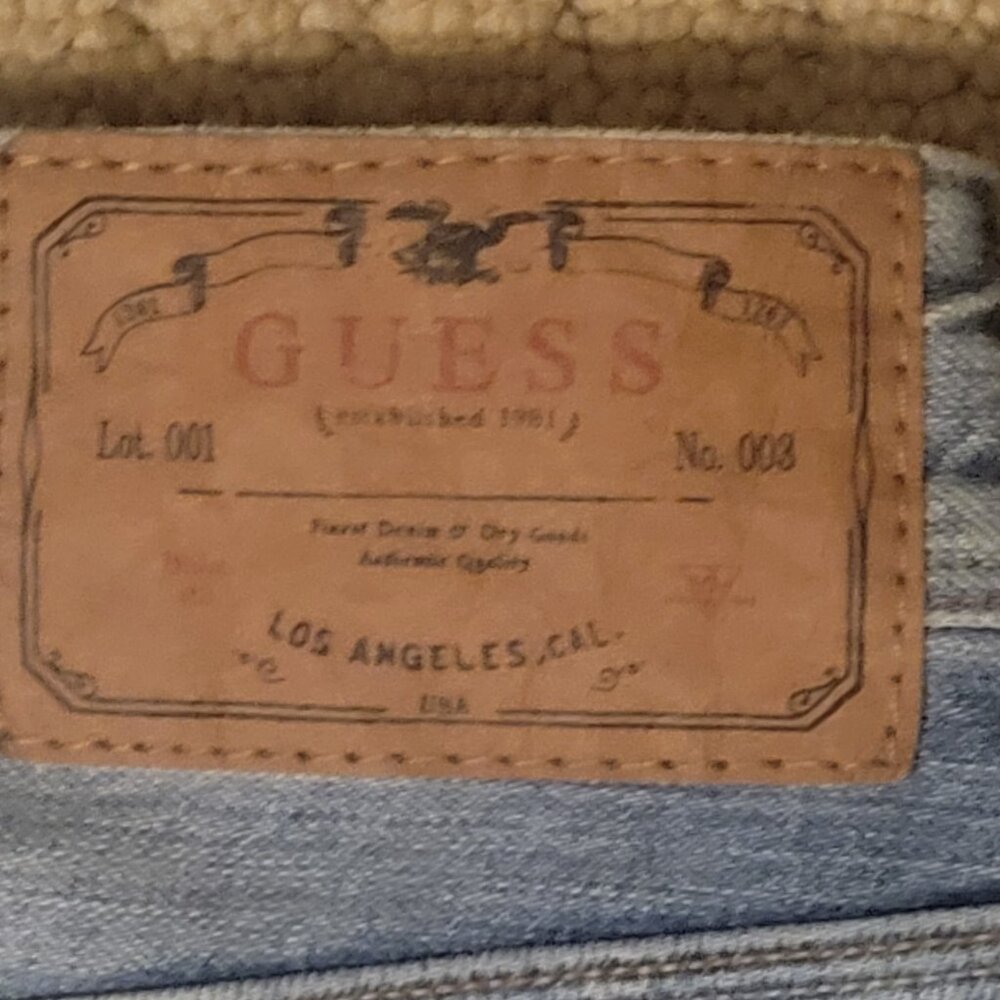 Denim pants - Picture 2 of 7